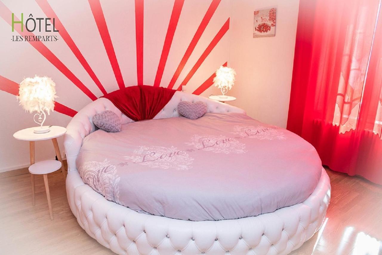 Hotel Les Remparts Nozeroy Zewnętrze zdjęcie