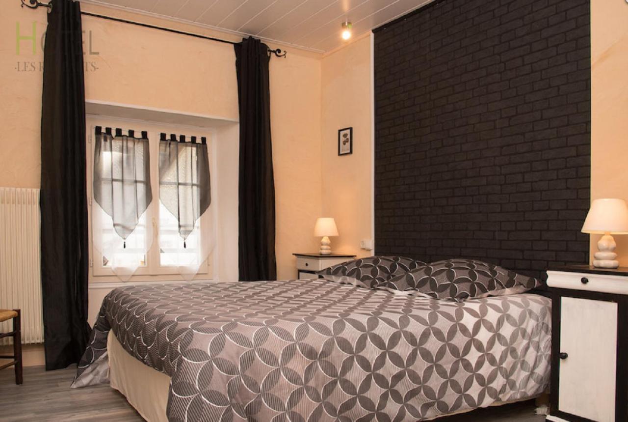 Hotel Les Remparts Nozeroy Zewnętrze zdjęcie