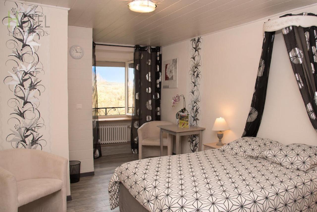 Hotel Les Remparts Nozeroy Zewnętrze zdjęcie