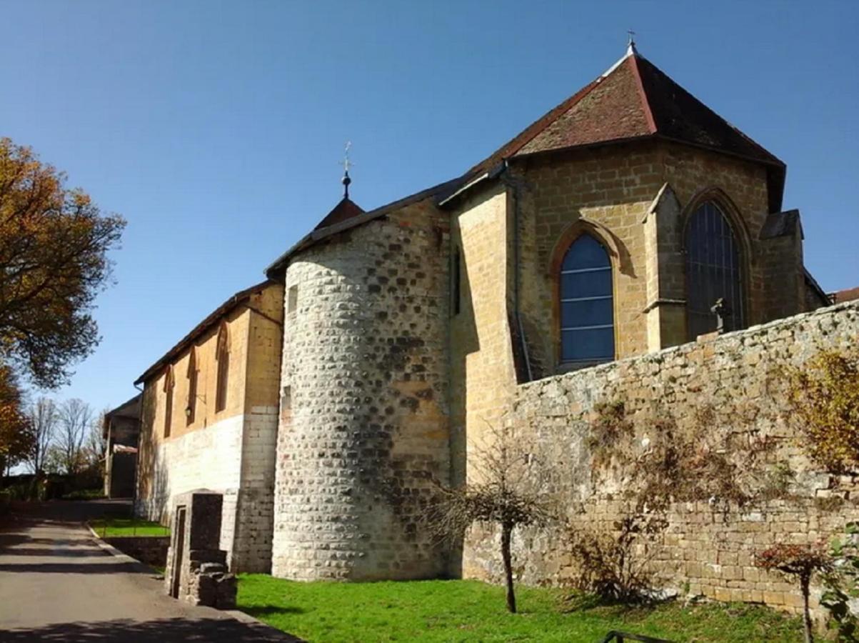 Hotel Les Remparts Nozeroy Zewnętrze zdjęcie