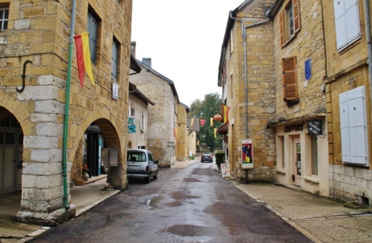 Hotel Les Remparts Nozeroy Zewnętrze zdjęcie