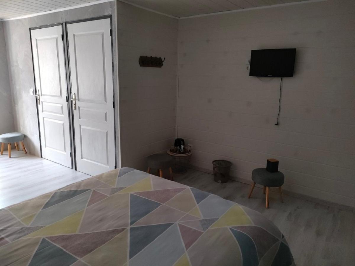 Hotel Les Remparts Nozeroy Zewnętrze zdjęcie