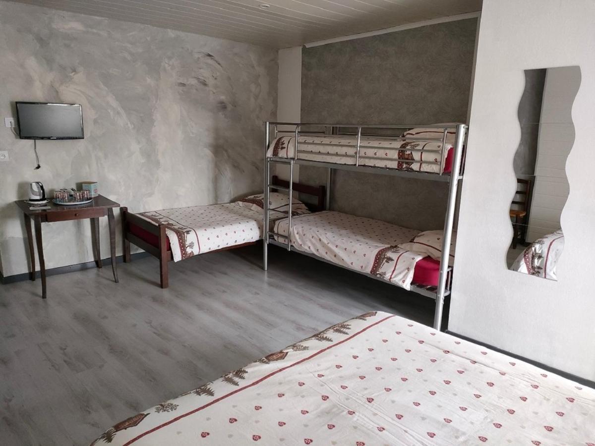 Hotel Les Remparts Nozeroy Zewnętrze zdjęcie